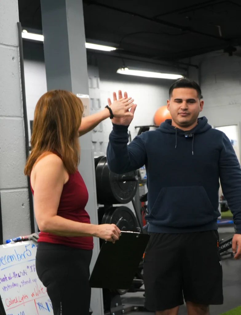 Adult Personal Training in Chester and Bedminster