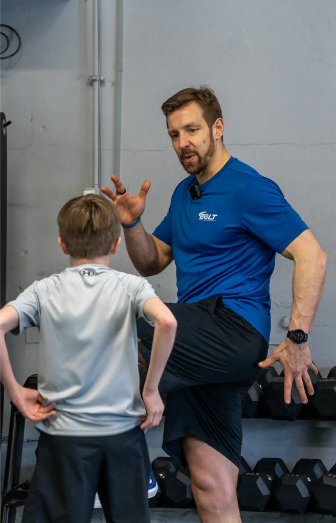 Sports Performance Training in Chester, NJ